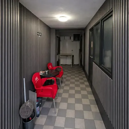 Awa Rezidence Гостевой дом Констанца