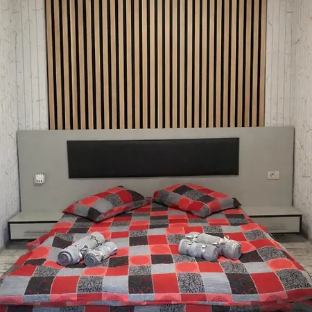 Awa Rezidence Гостевой дом Констанца