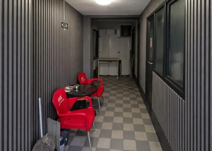 Awa Rezidence Гостевой дом Констанца