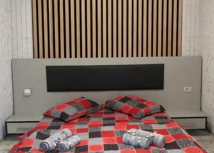 Awa Rezidence Гостевой дом Констанца